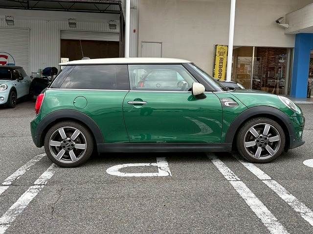 BMW MINI COOPER 2020