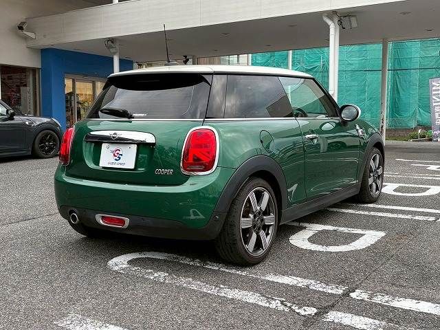 BMW MINI COOPER 2020