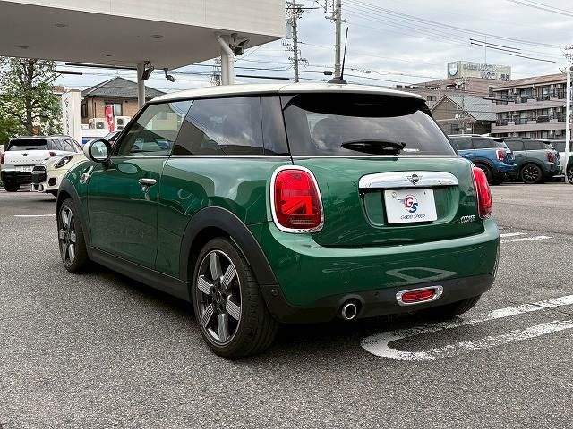 BMW MINI COOPER 2020