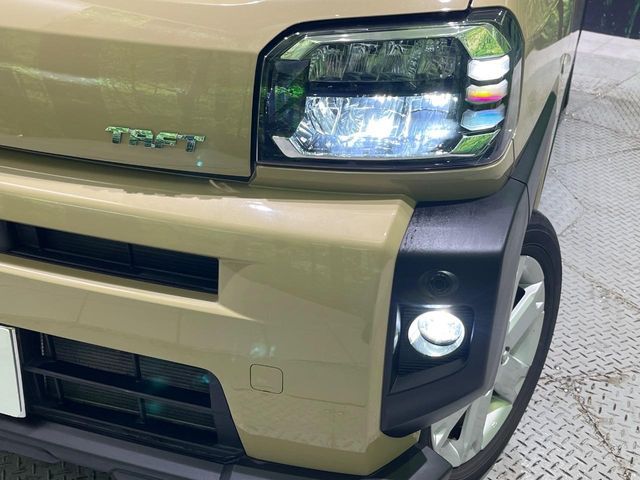 DAIHATSU TAFT 2020