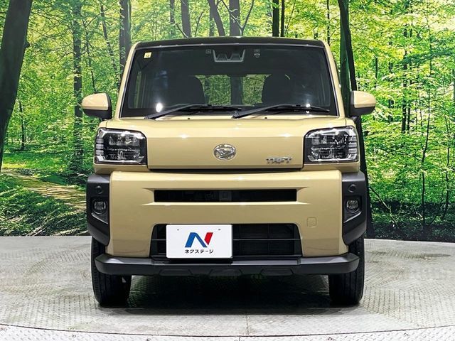 DAIHATSU TAFT 2020