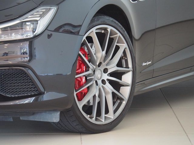 MASERATI MASERATI GHIBLI Sedan 2018