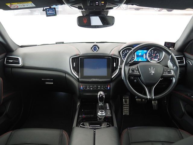 MASERATI MASERATI GHIBLI Sedan 2018