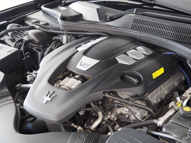 MASERATI MASERATI GHIBLI Sedan 2018