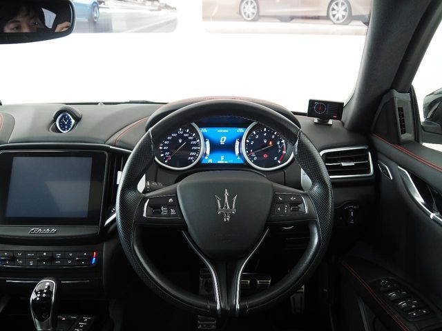 MASERATI MASERATI GHIBLI Sedan 2018