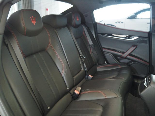 MASERATI MASERATI GHIBLI Sedan 2018