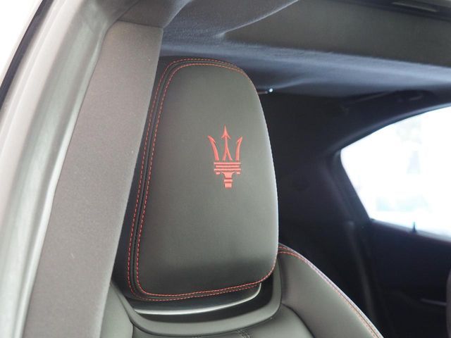 MASERATI MASERATI GHIBLI Sedan 2018