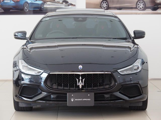 MASERATI MASERATI GHIBLI Sedan 2018