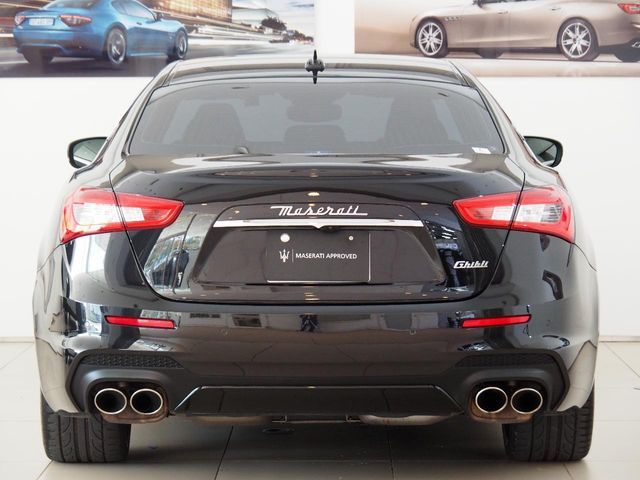 MASERATI MASERATI GHIBLI Sedan 2018