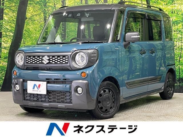 SUZUKI Spacia GEAR 2021