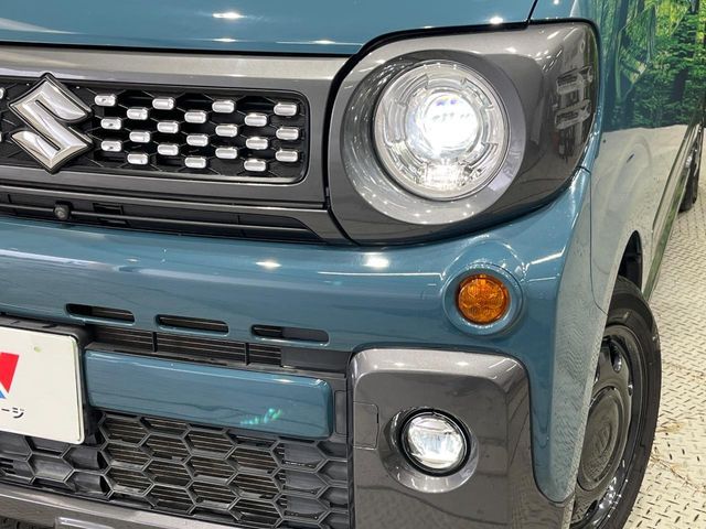 SUZUKI Spacia GEAR 2021