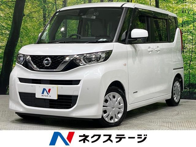 NISSAN ROOX 2021