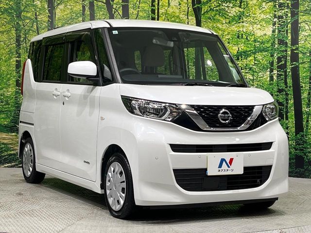 NISSAN ROOX 2021
