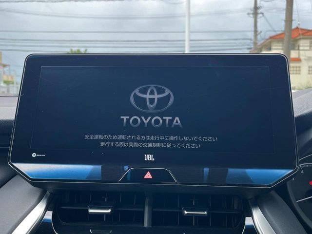 TOYOTA HARRIER 2WD 2022