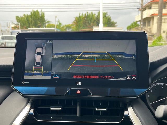 TOYOTA HARRIER 2WD 2022