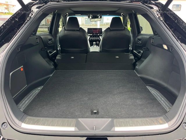 TOYOTA HARRIER 2WD 2022