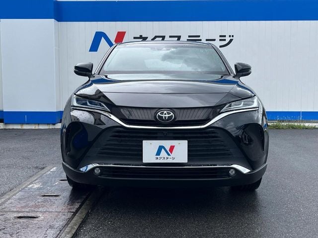 TOYOTA HARRIER 2WD 2022