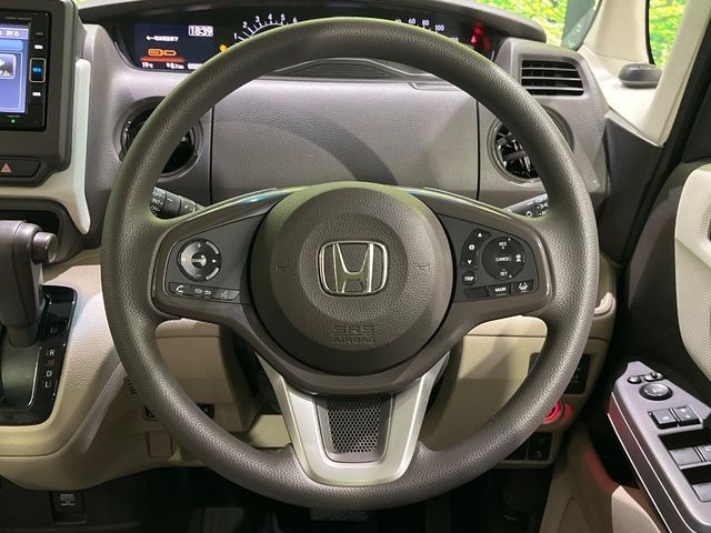 HONDA N BOX 2018