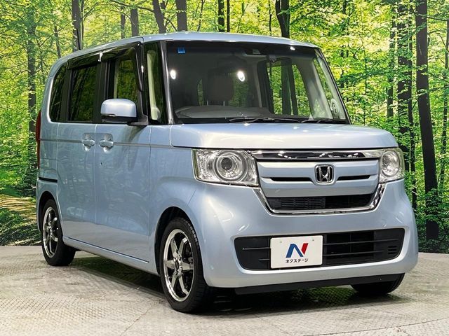 HONDA N BOX 2018