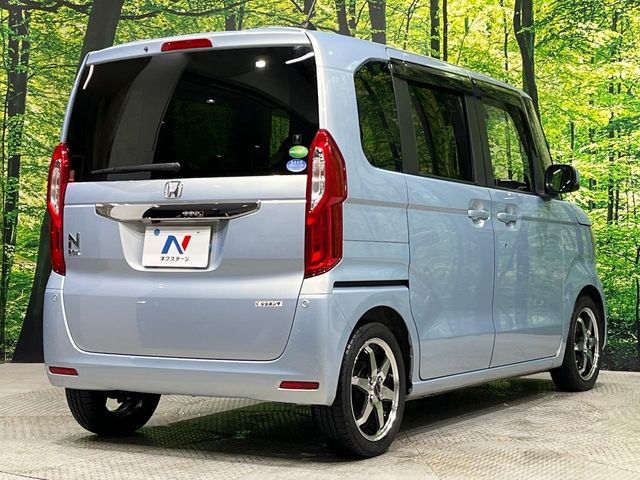 HONDA N BOX 2018