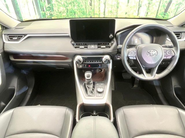 TOYOTA RAV4 HYBRID 4WD 2024