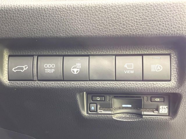 TOYOTA RAV4 HYBRID 4WD 2024