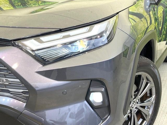 TOYOTA RAV4 HYBRID 4WD 2024