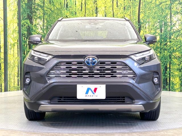 TOYOTA RAV4 HYBRID 4WD 2024