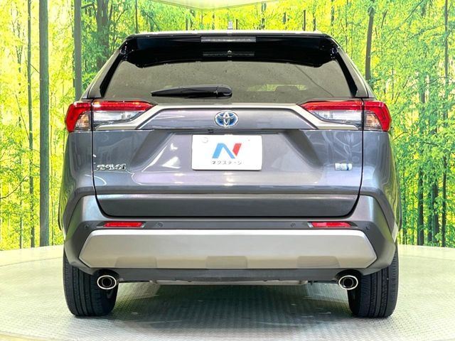 TOYOTA RAV4 HYBRID 4WD 2024