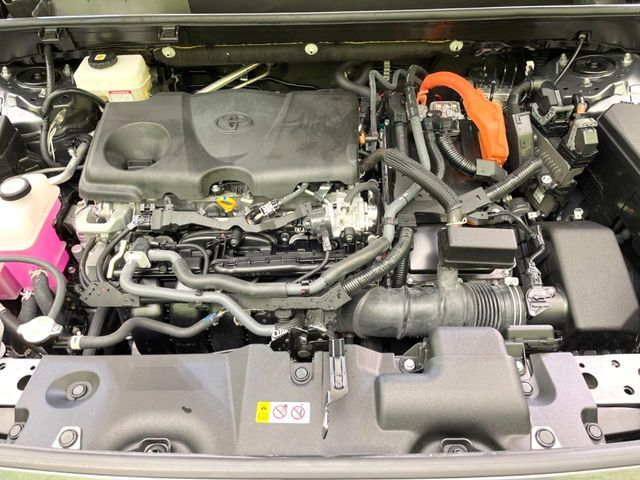 TOYOTA RAV4 HYBRID 4WD 2024