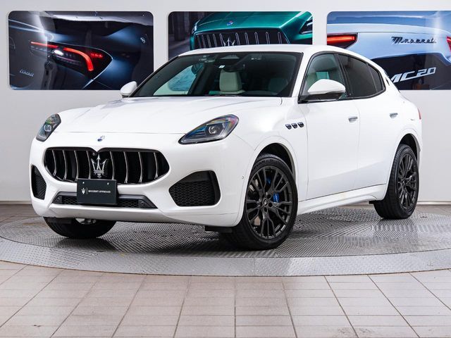 MASERATI MASERATI Grecale 2023