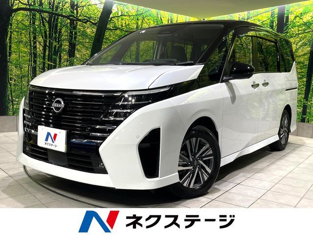 NISSAN SERENA  WG 2023