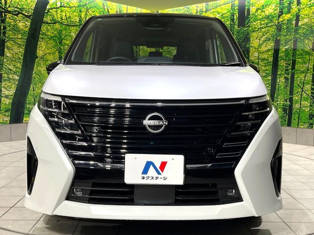 NISSAN SERENA  WG 2023