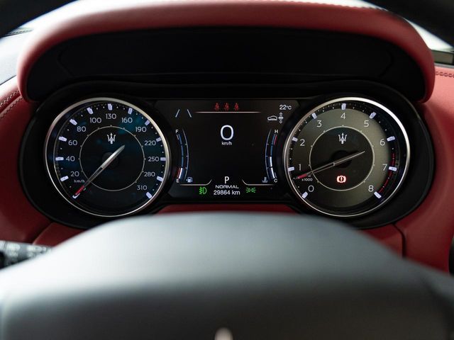 MASERATI MASERATI Levante 2022