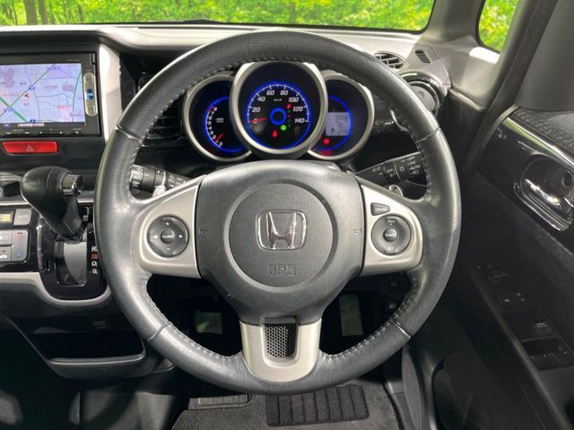 HONDA N BOX CUSTOM 2014