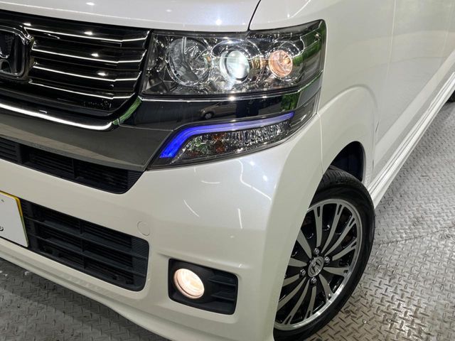 HONDA N BOX CUSTOM 2014