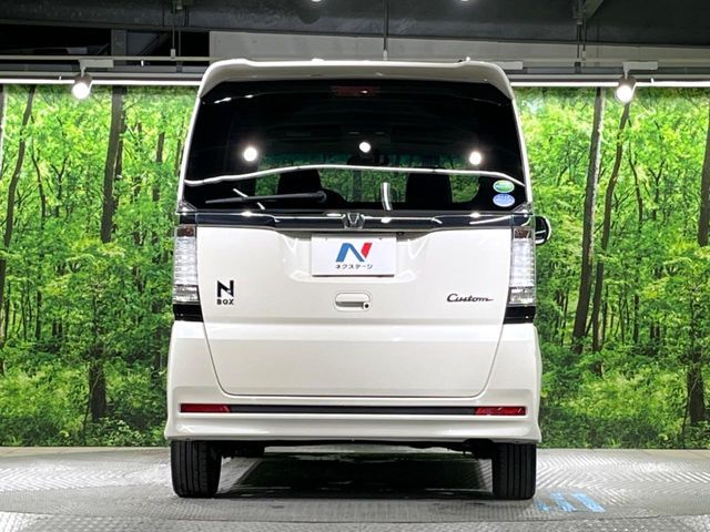 HONDA N BOX CUSTOM 2014