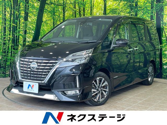 NISSAN SERENA  S-HYBRID 2020