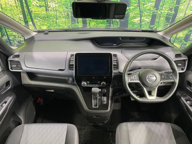 NISSAN SERENA  S-HYBRID 2020