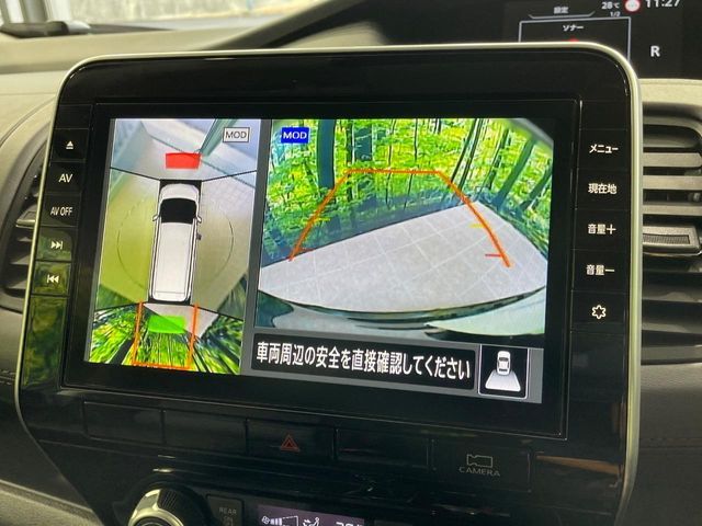 NISSAN SERENA  S-HYBRID 2020