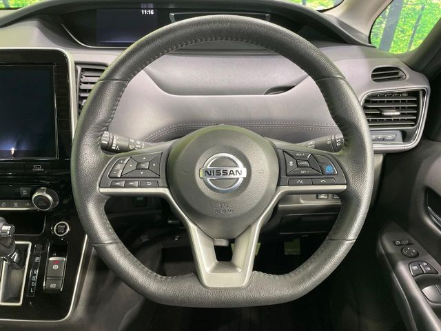 NISSAN SERENA  S-HYBRID 2020