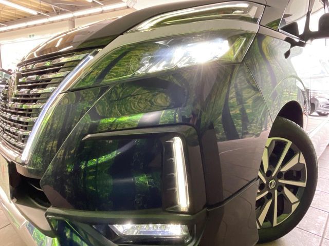 NISSAN SERENA  S-HYBRID 2020