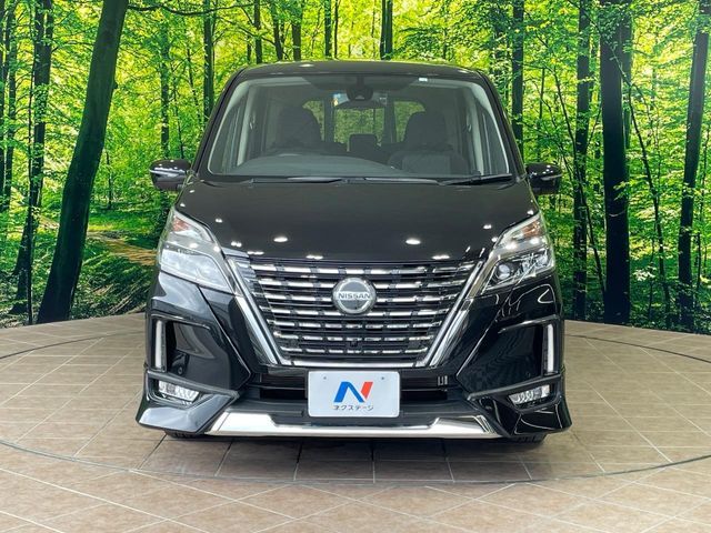 NISSAN SERENA  S-HYBRID 2020