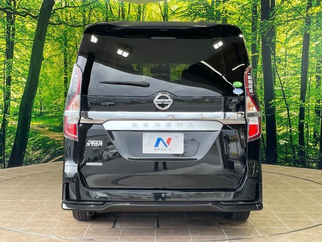 NISSAN SERENA  S-HYBRID 2020