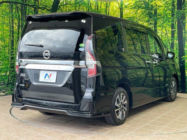 NISSAN SERENA  S-HYBRID 2020