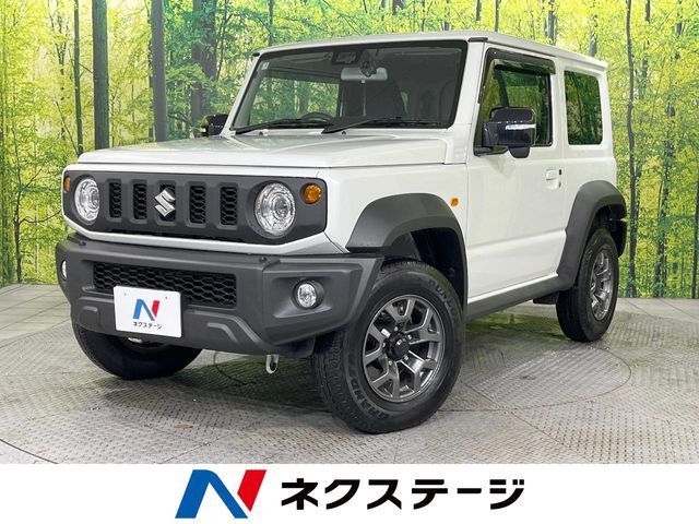 SUZUKI JIMNY SIERRA 2025
