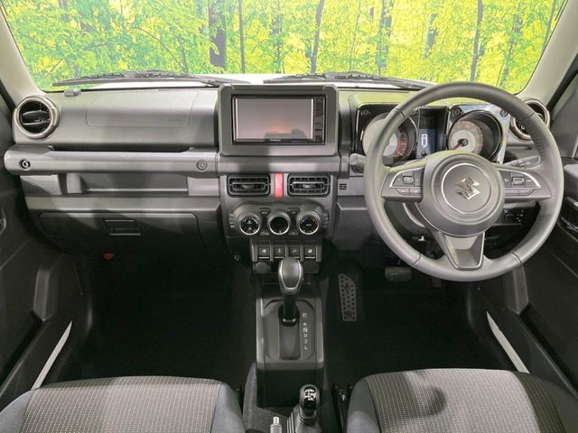 SUZUKI JIMNY SIERRA 2025