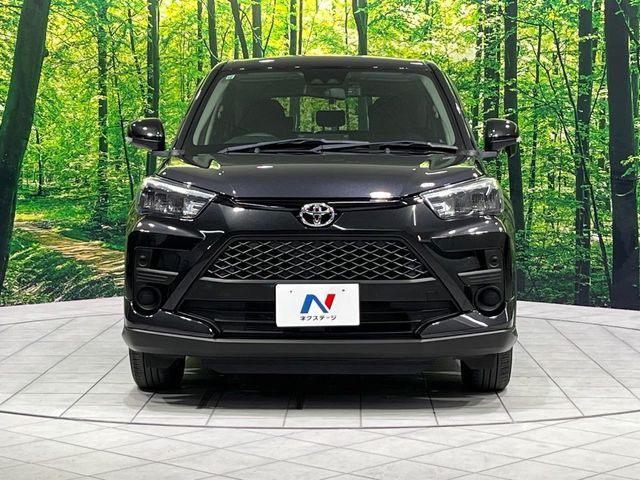 TOYOTA RAIZE 2021
