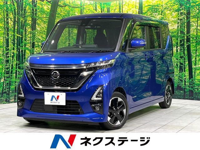 NISSAN ROOX 2021