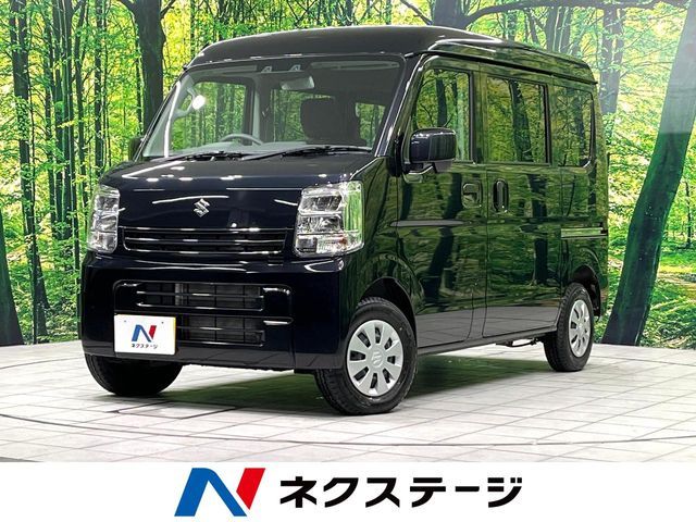SUZUKI EVERY van 2024